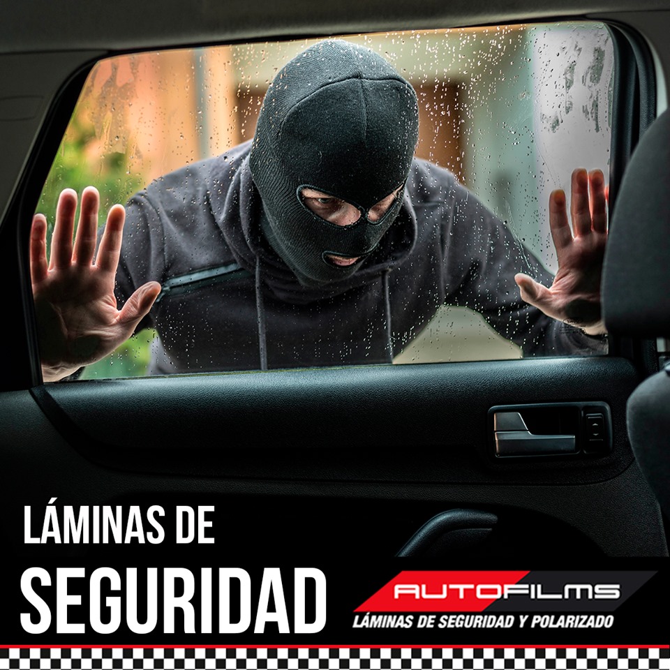 Laminas de Seguridad AutoFIlms