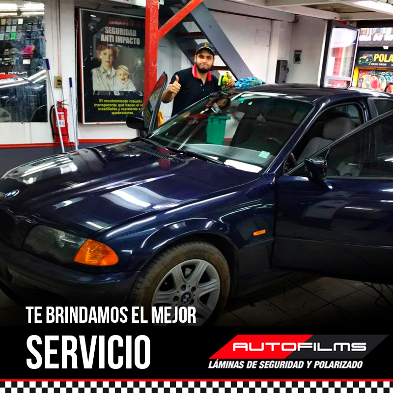 Autofilms Polarzado