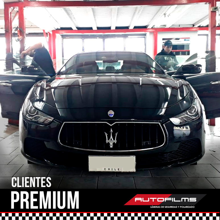 Autofilms Polarizado